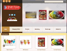 Tablet Screenshot of goldcafeeflavours.com